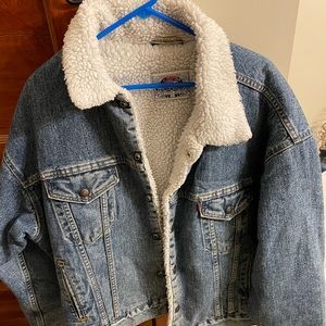 Men’s Levi’s Jean Jacket